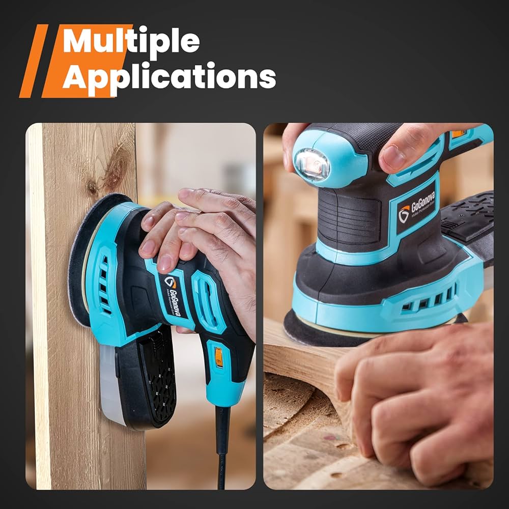 Amazon | GoGonova 3.0A (360W) オービットサンダー 6速ランダム