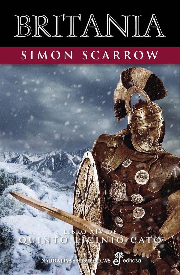 Britania (XIV) (Narrativas Históricas)