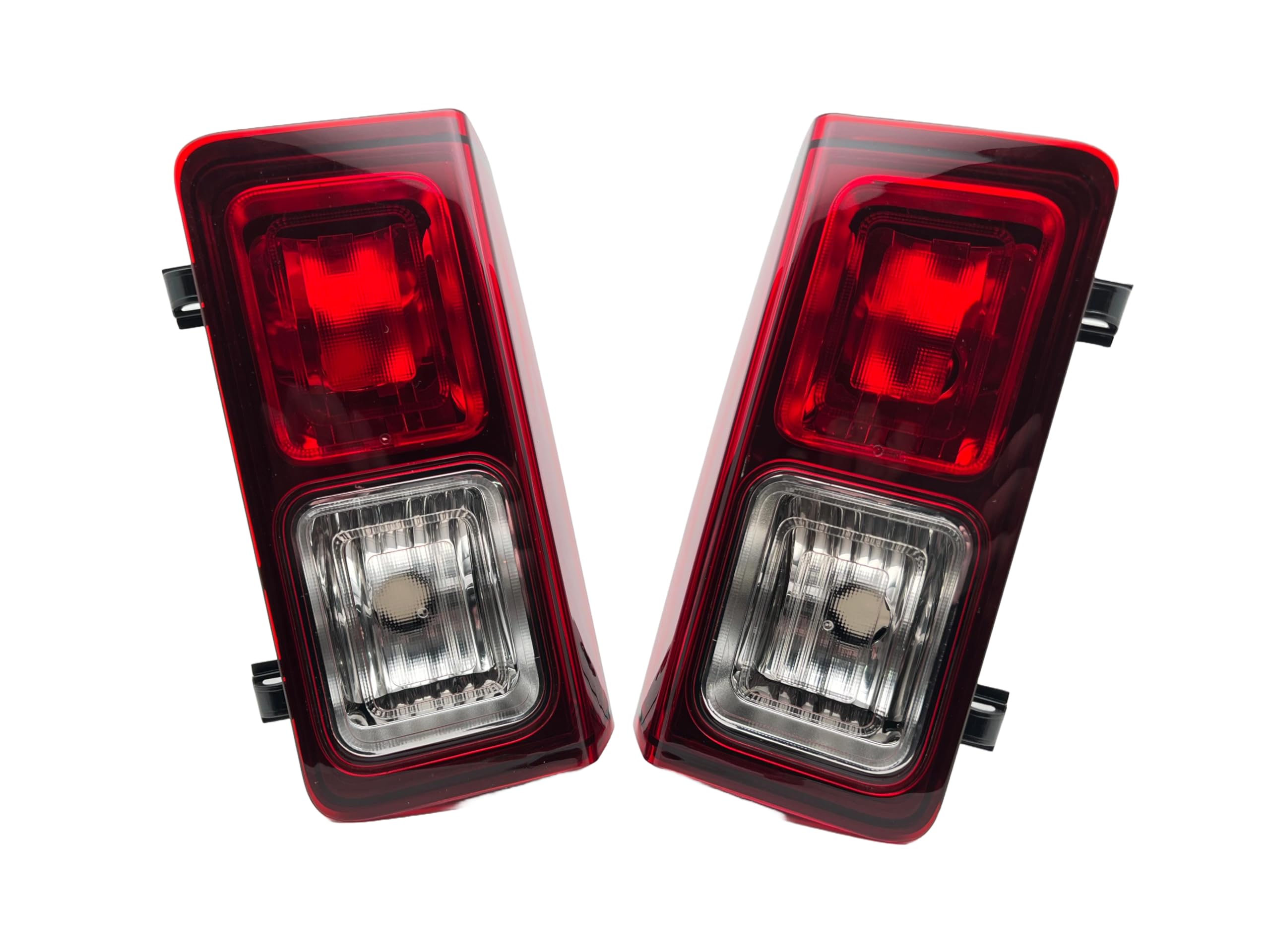 BSSTORERear Fog Light Compatible with Talento 2016-/Vivaro 2014-2019/Trafic 2014-/NV300 2016- (Right)