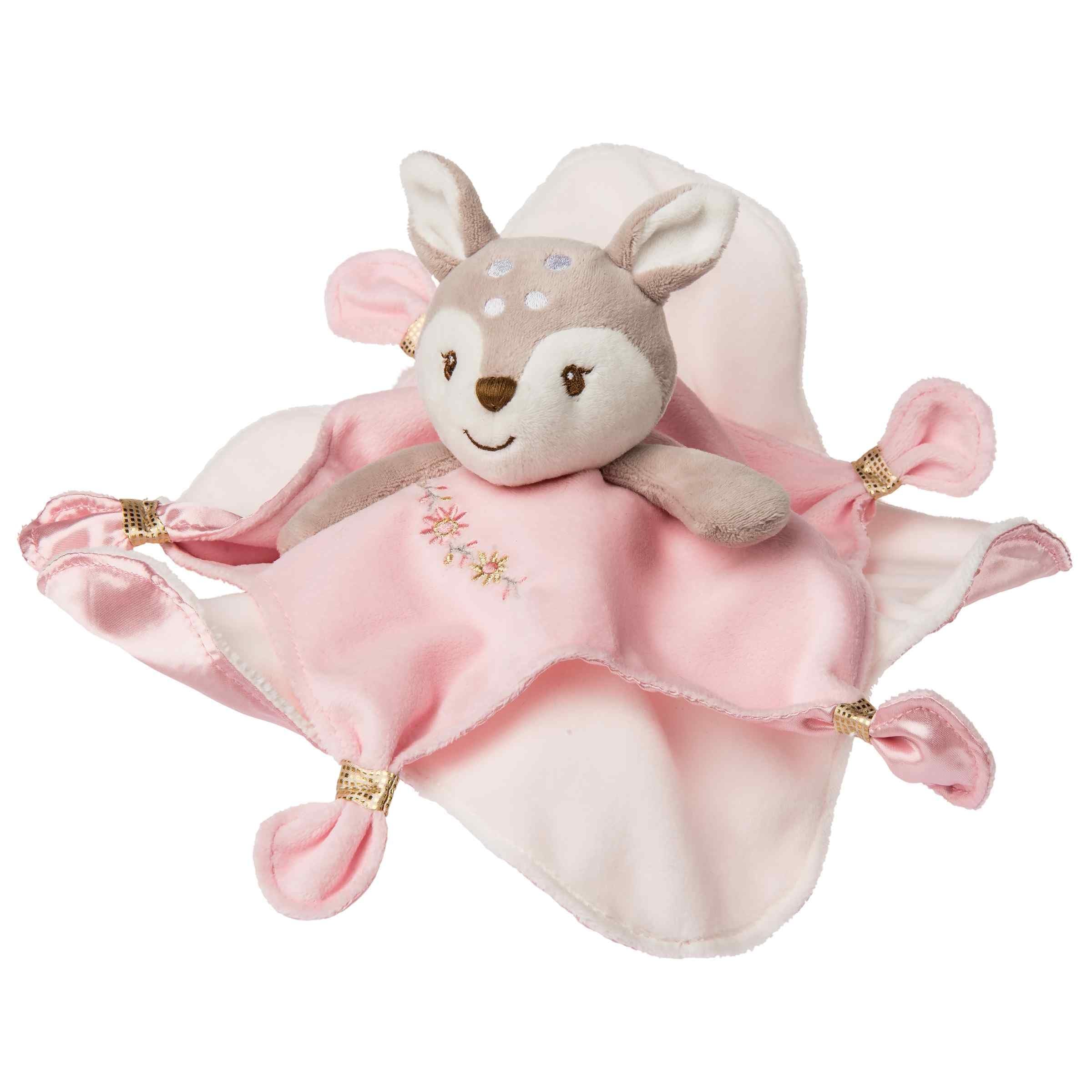 Mary MeyerCharacter Blanket, Itsy Glitzy Fawn