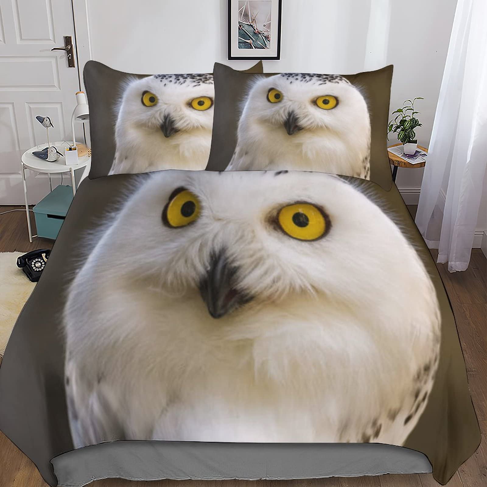 Housse de couette 200x200cm anti-acarien avec zip pour en finir avec la poussière