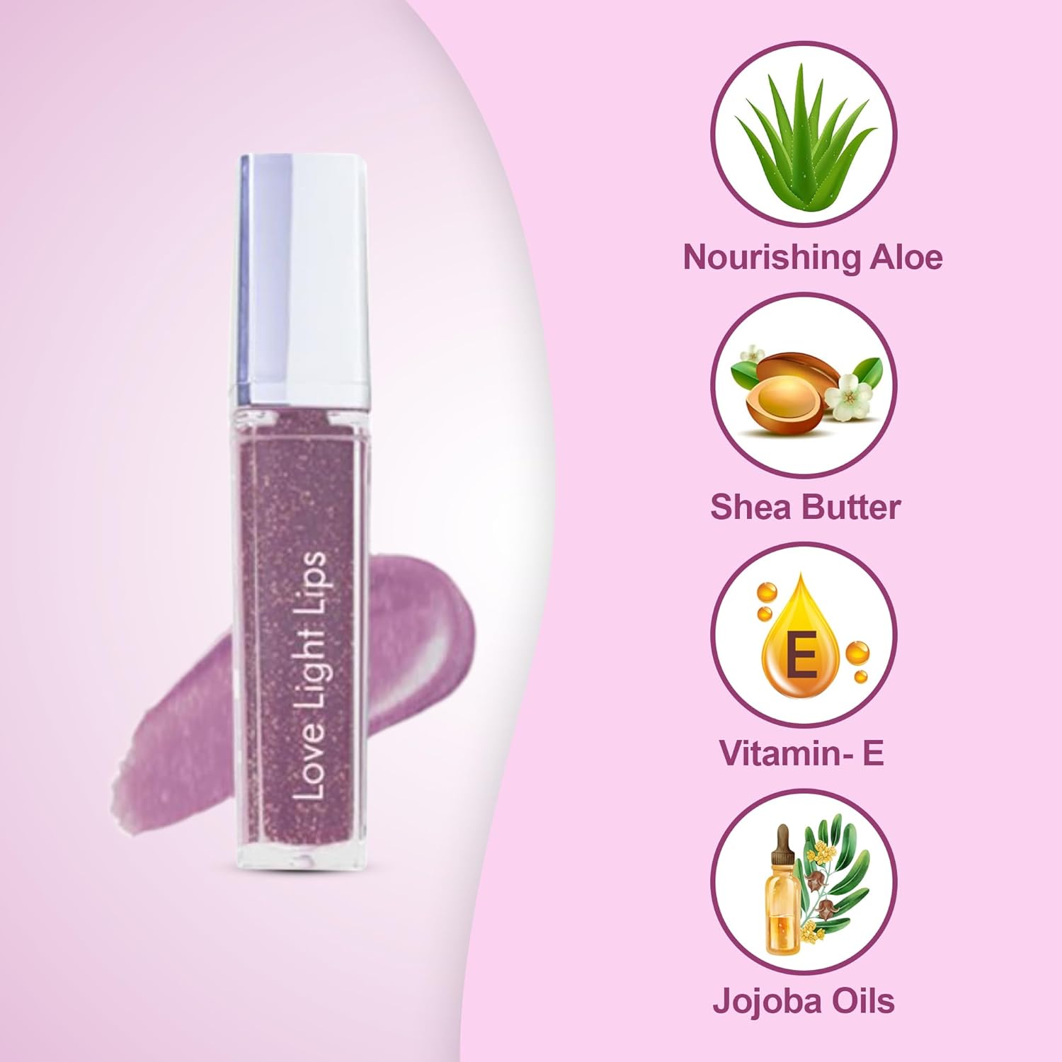 Love Light Lips Grace - Image 5