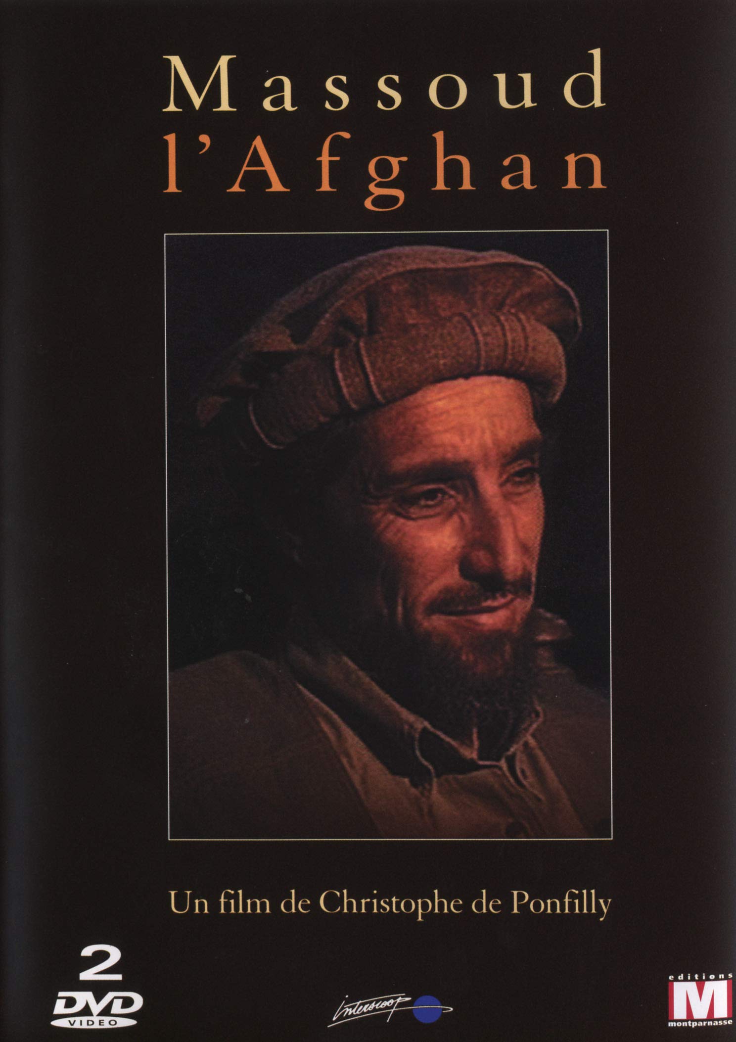 Massoud l'Afghan [DVD]