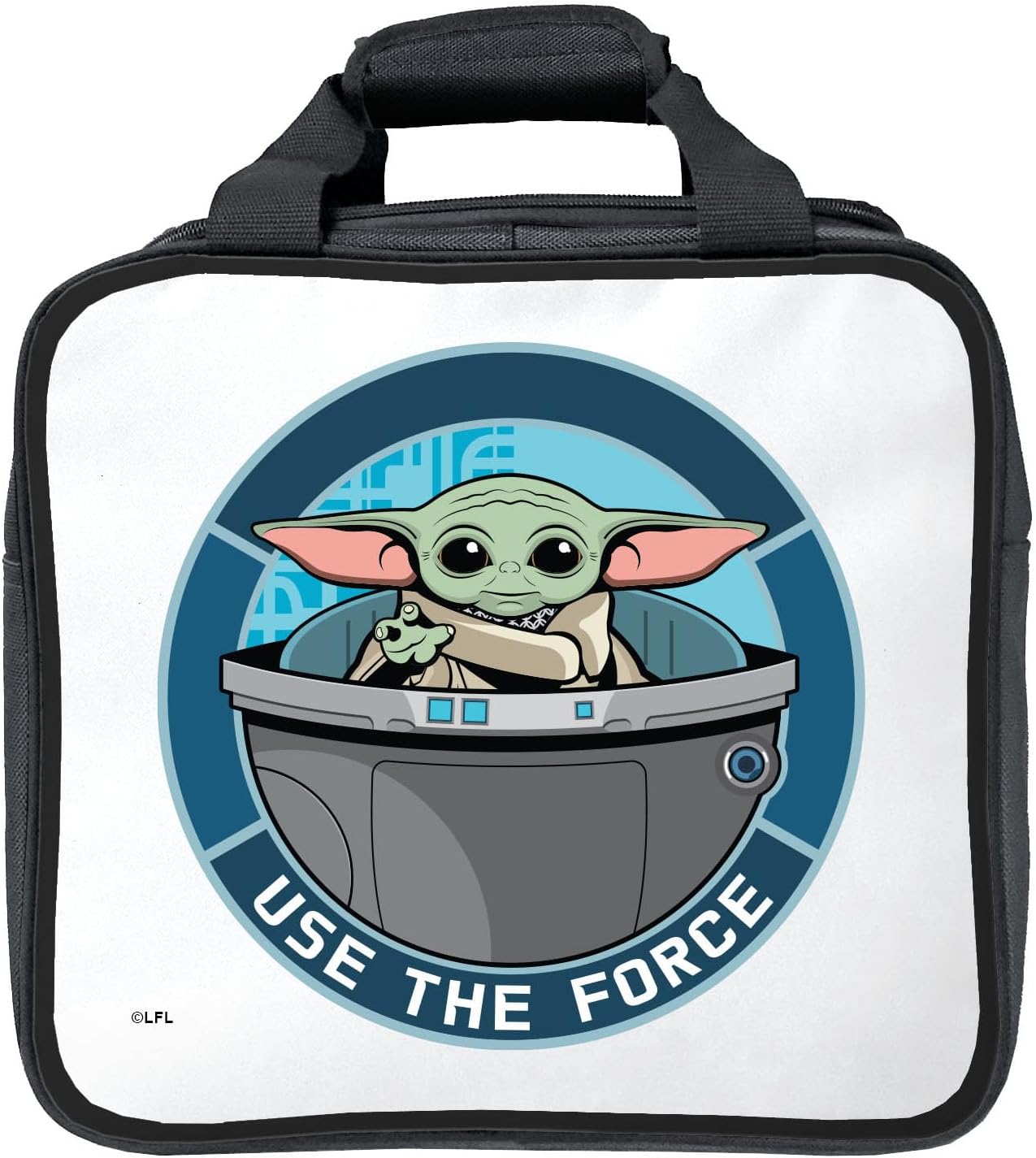 KR Strikeforce Grogu Single Ball Tote Bowling Bag