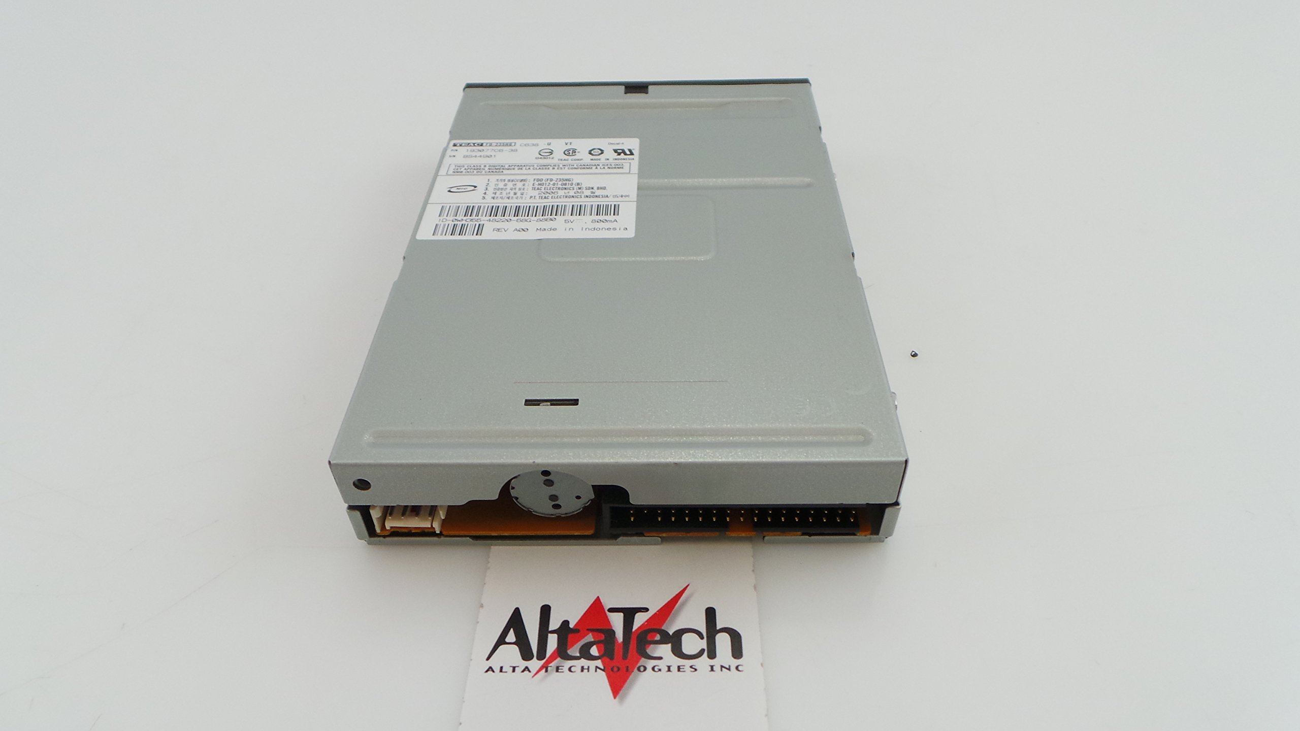 IBM/Lenovo 12.7MM Floppy drive assembly - 40Y9109