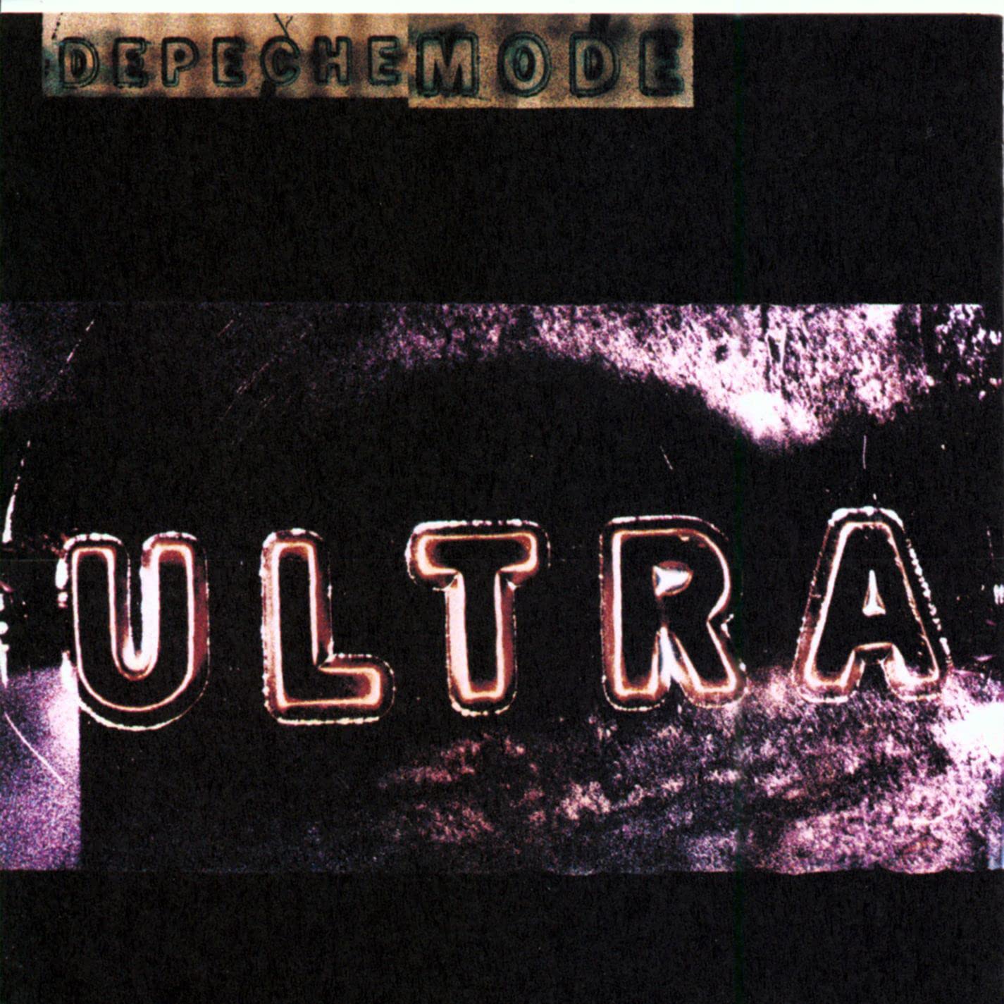 Depeche Mode's Ultra [Audio CD] Depeche Mode