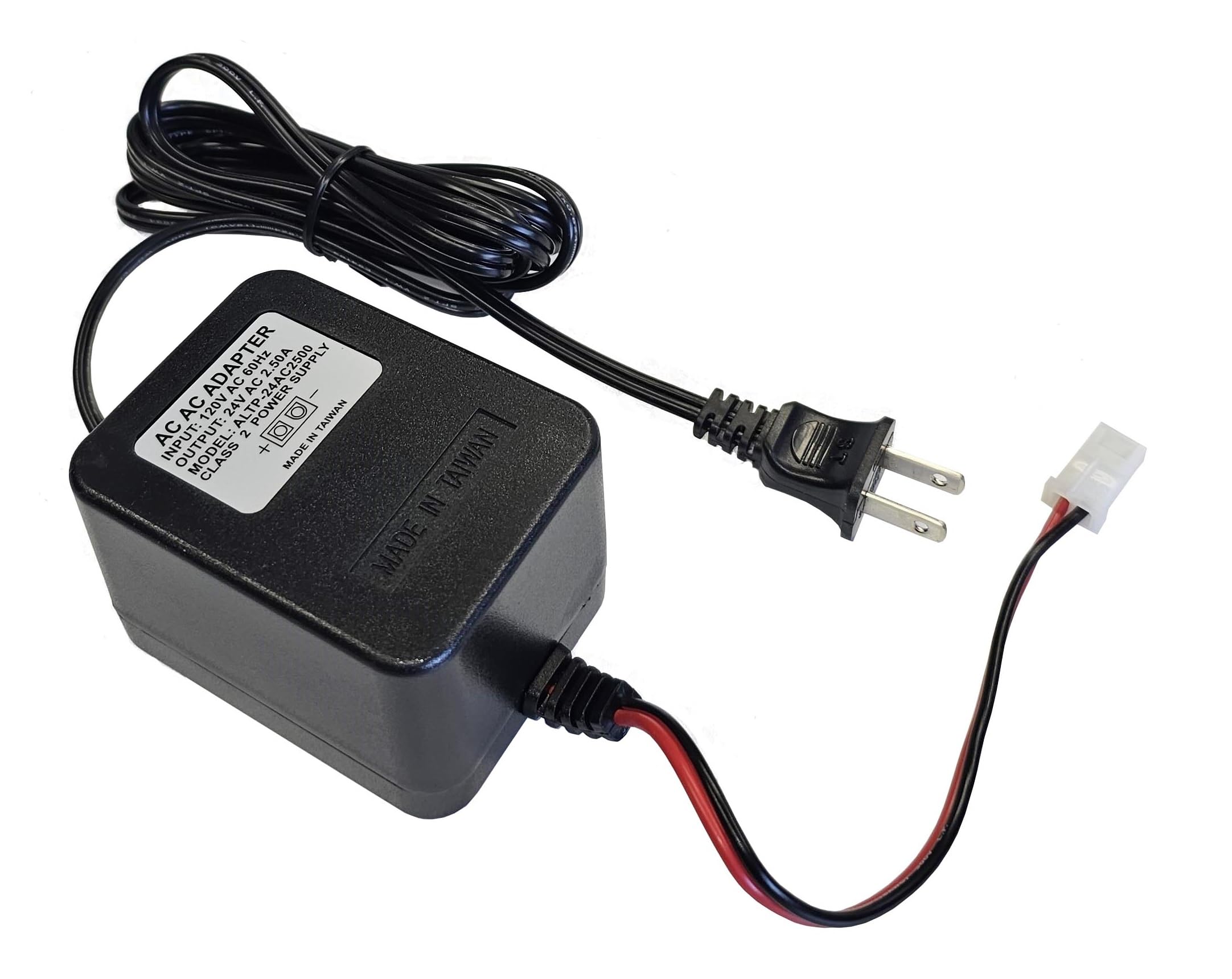 Higher amperage 2.5 Amp Transformer for Aquatec 24V AC Boost Pumps 8800 ...