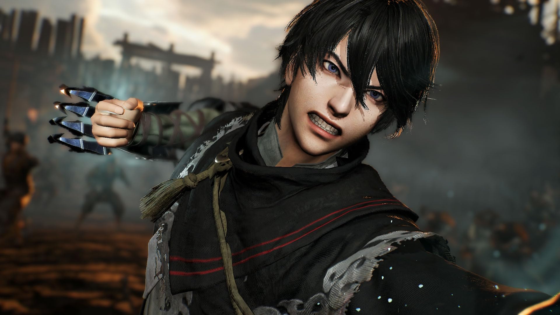 Amazon.com: Dynasty Warriors: Origins (Nintendo Switch 2) : Video
