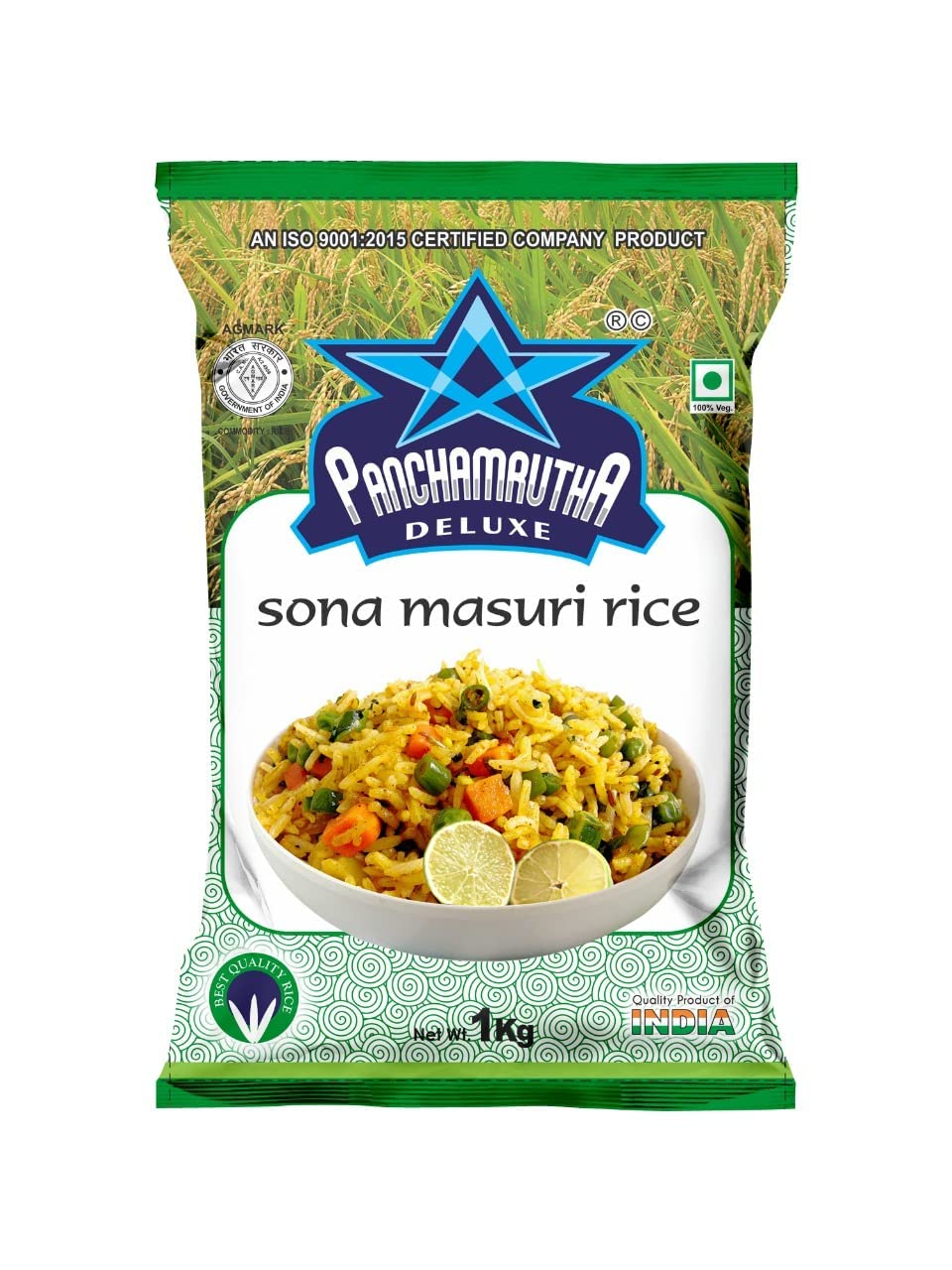See full amazon price history chart for PANCHAMRUTHA DELUXE Sona Masuri Steamed Rice 12 Months Old Traditional Aroma Rice | Easy To Cook | Enriched With Nutrients Fortified Rice (Added 9 Vitamins & Minerals) (1000 gram) PANCHAMRUTHA DELUXE Sona Masuri Steamed Rice 12 Months Old Traditional Aroma Rice | Easy To Cook | Enriched With Nutrients Fortified Rice (Added 9 Vitamins & Minerals) (1000 gram) (B0CN1JFM6Q) Amazon Price History, Amazon Price Tracker