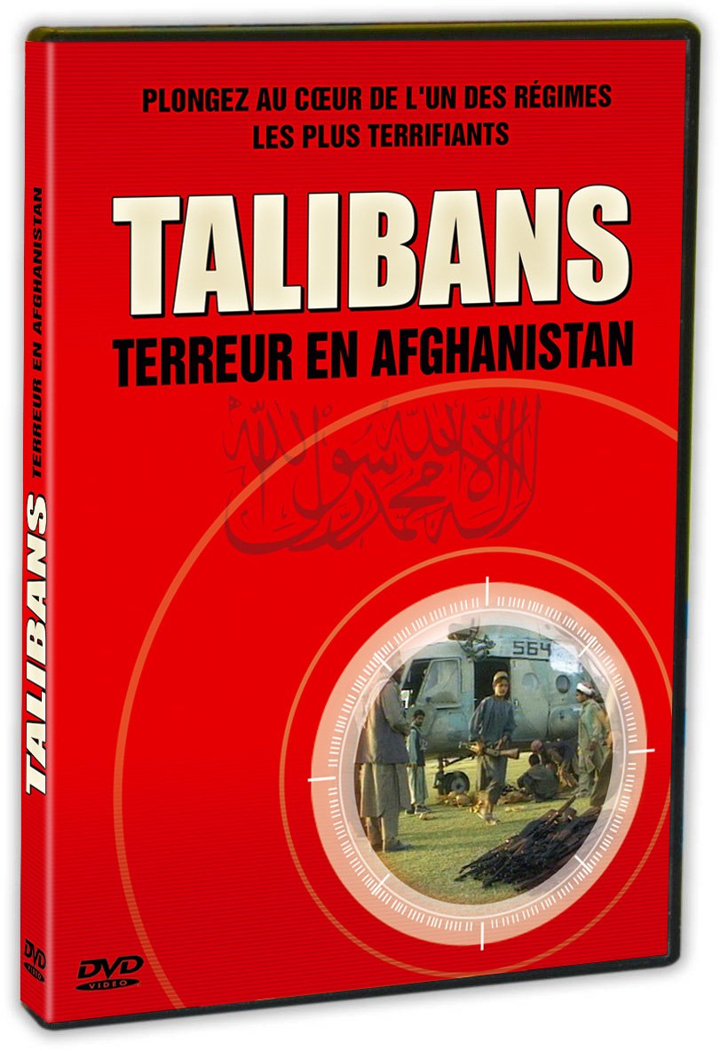 La terreur des talibans [DVD]