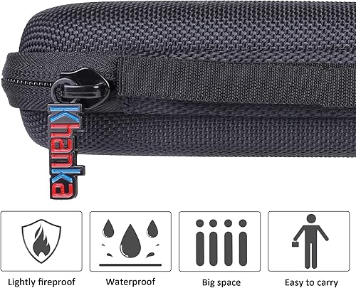 Miniatura 8 de khanka Funda de transporte para Texas Instruments TI-30Xa TI BA II PlusTI-30XIIS Casio FX-991EX fx-115ES Plus calculadora científicafinanciera,