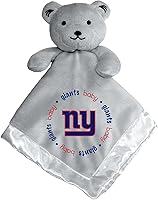 Vista 14 de Baby Fanatic NFL - Manta de oso de seguridad unisex para bebé