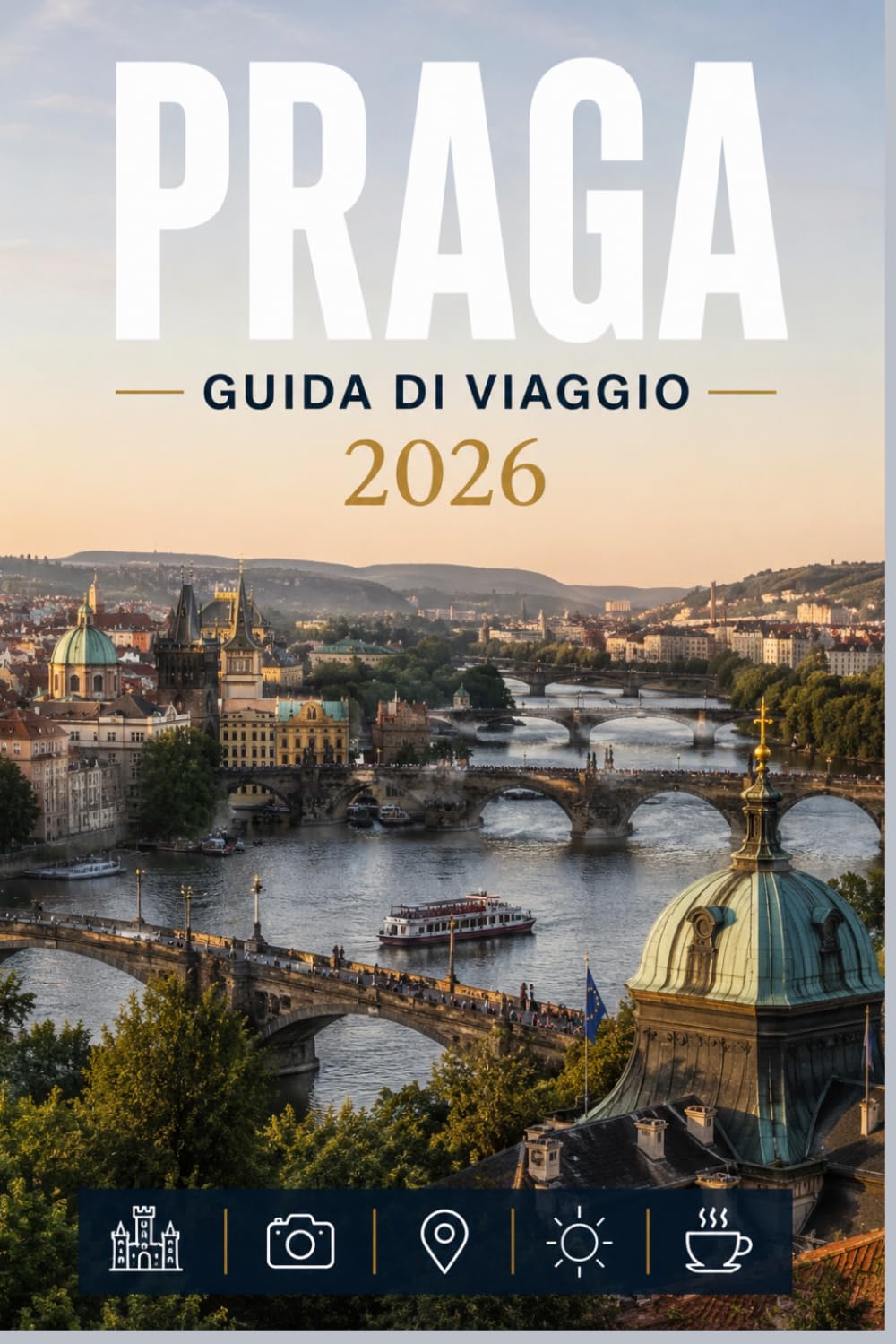 PRAGA GUIDA DI VIAGGIO 2026: Un modo moderno per esplorare i luoghi iconici