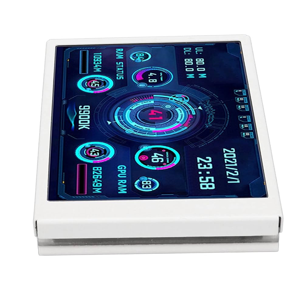 Amazon.co.jp: AIDA64 PCデータモニター用の正確な