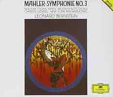 Mahler: Symphony No.3: Amazon.co.uk: CDs & Vinyl