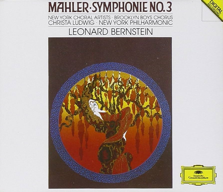 (CD)Symphony 3/6／G. Mahler Gustav Mahler: Symphony No. 3: Amazon.pl: Płyty CD i winylowe