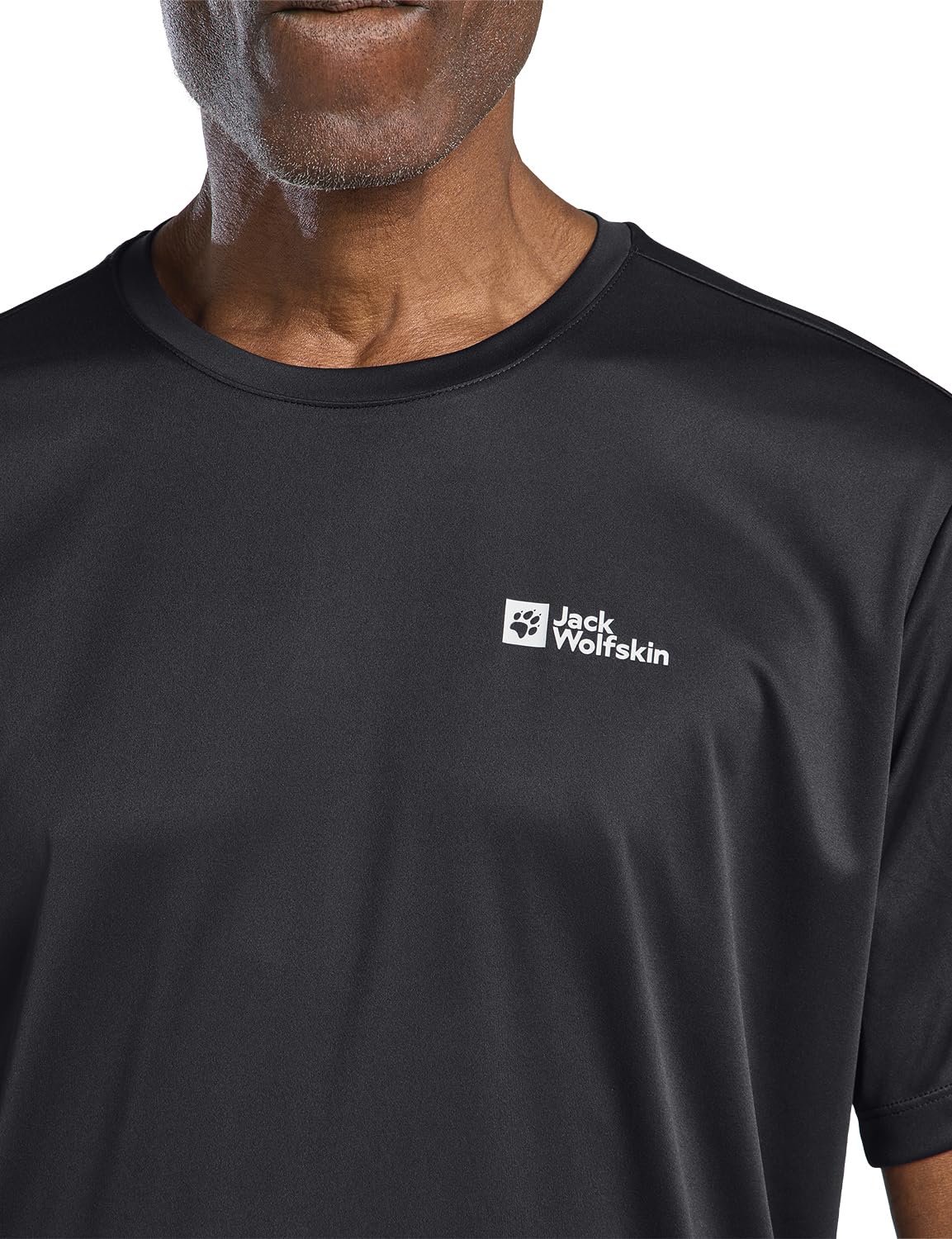Jack Wolfskin Herren Tech T M T-Shirt