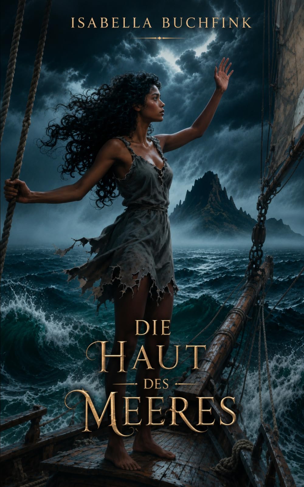 Die Haut des Meeres
