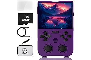 XU10 Handheld Gaming Device