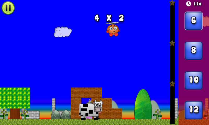Super Mathworld Game Super Math Adventure HD (Kindle Tablet Edition) - App on Amazon Appstore