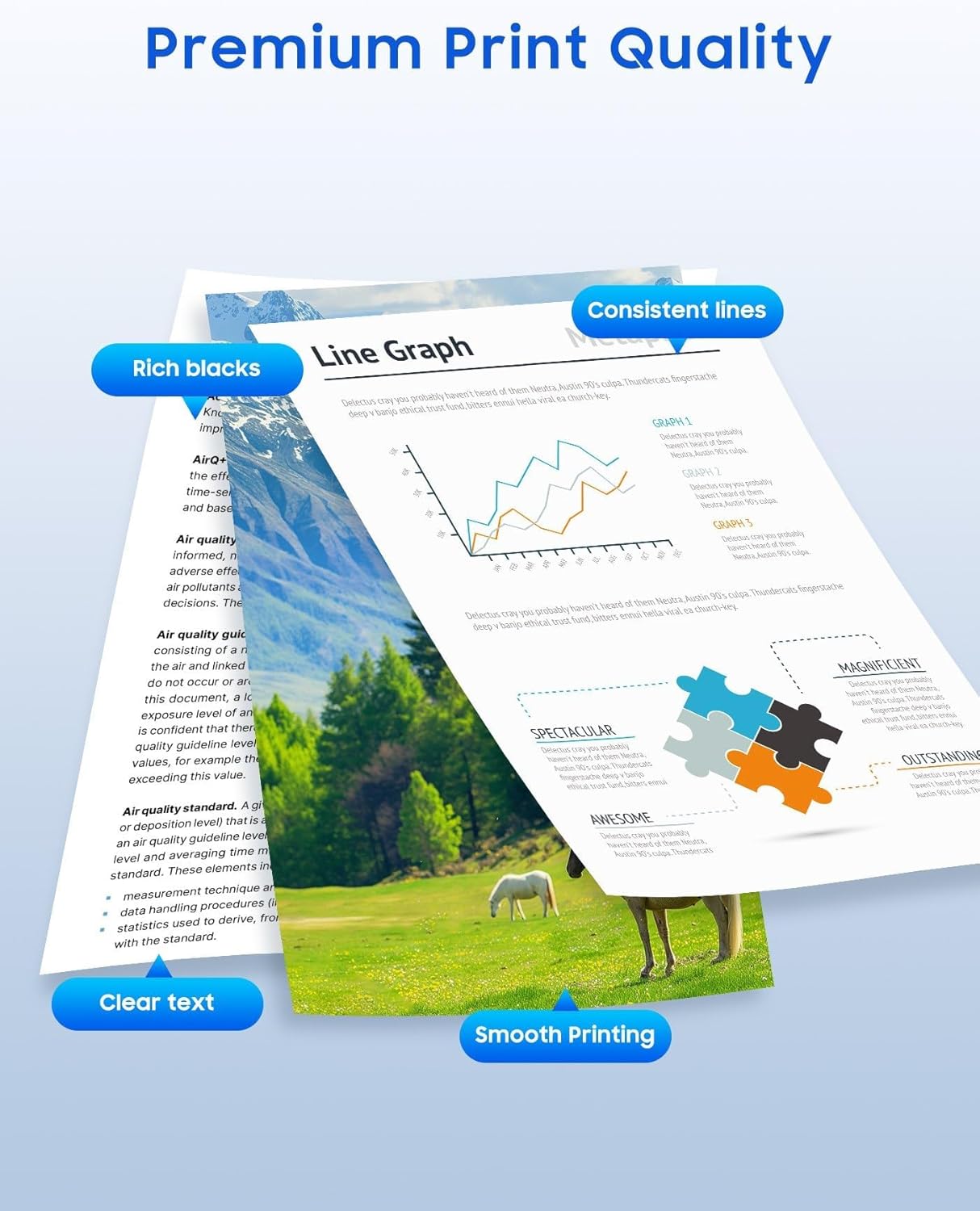 213A Toner Cartridge Replacement for HP 213A 213X Toner Cartridges for Laserjet Enterprise 5700dn 5800 6700dn 6701dn 6800 6801 Series Printer Ink W2130A W2131A W2132A W2133A 4-Pack Set [with Chip]