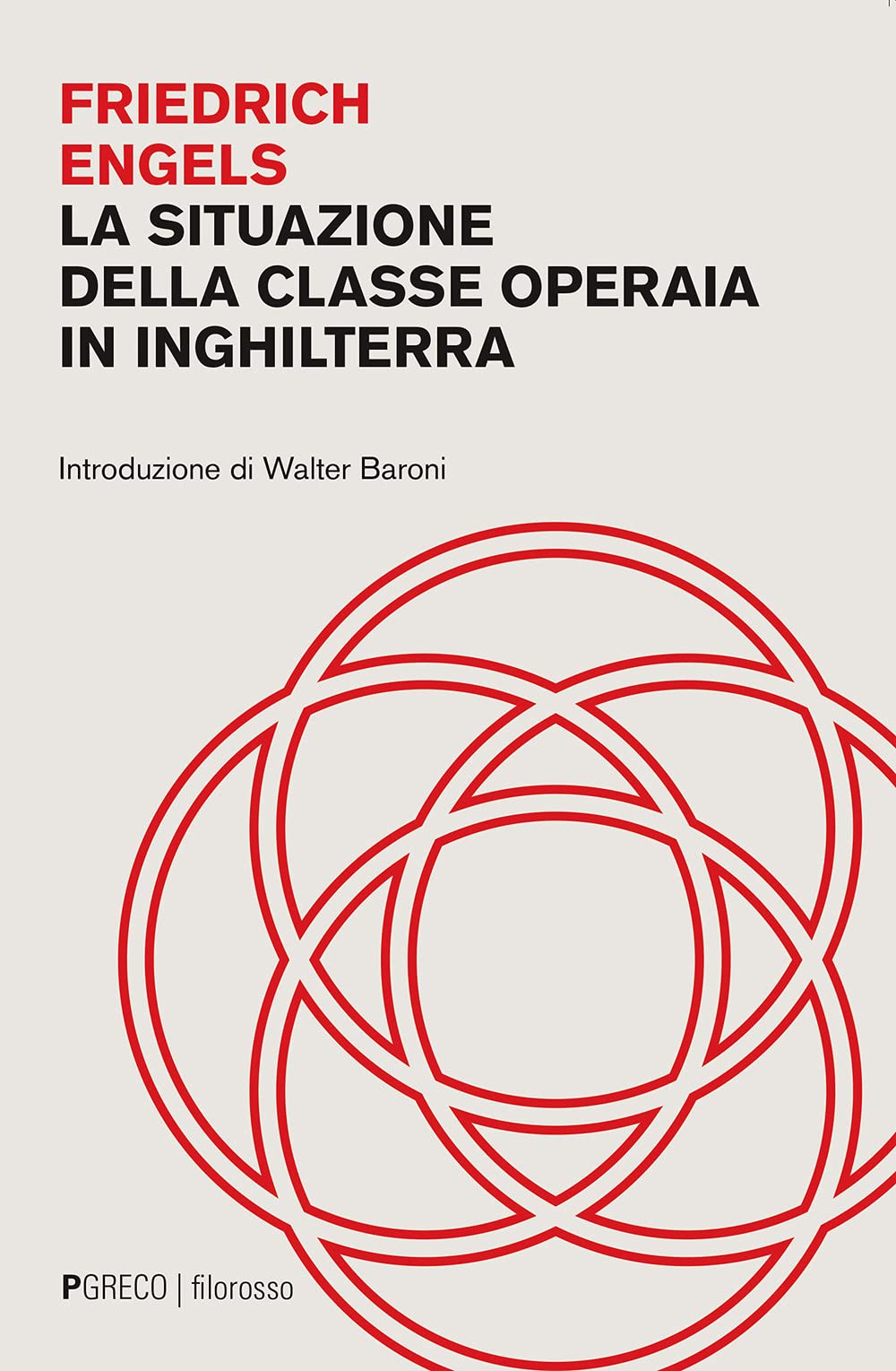 La Situazione Della Classe Operaia In Inghilterra - 4