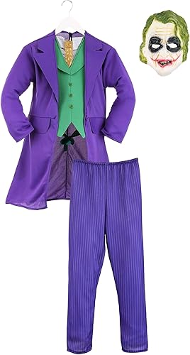 Miniatura 3 de Rubie's - Disfraz infantil de Batman The Dark Knight