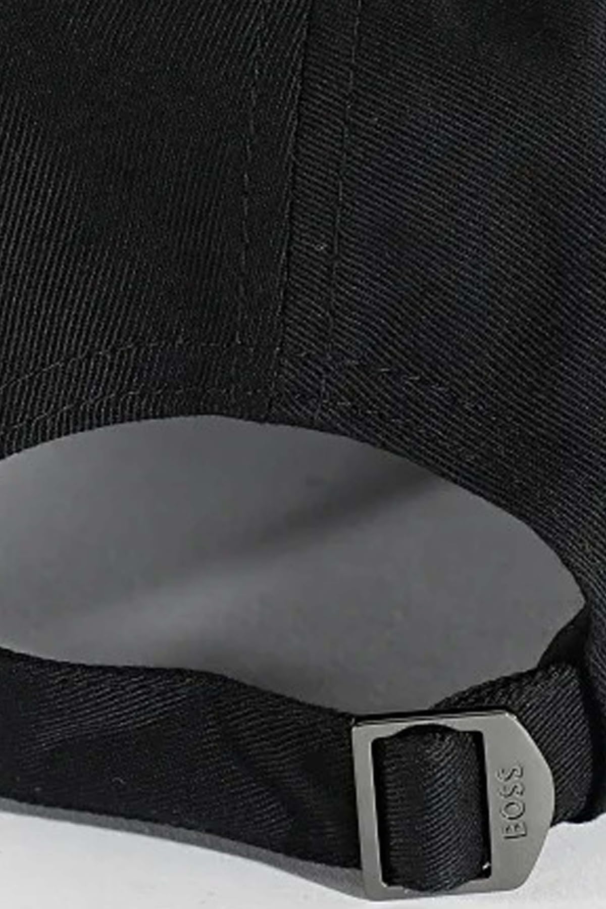 BOSS Casquette en Twill De Coton avec Protection Anti-UV