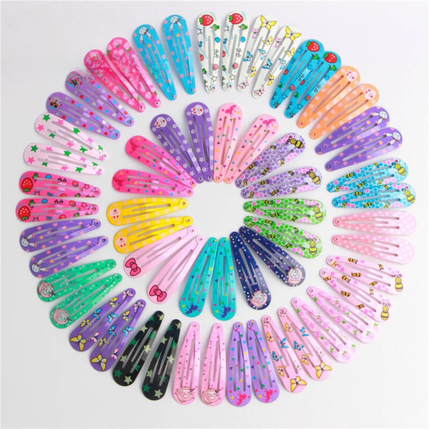 See full amazon price history chart for Diversa Hairpin For Kids Girls Printed Multicolor Snap Hair Clips Tic Tac Hair pins (Multicolor, Pack of 20, Assorted) Barrettes With Multiprinted Design For Baby Girls Diversa Hairpin For Kids Girls Printed Multicolor Snap Hair Clips Tic Tac Hair pins (Multicolor, Pack of 20, Assorted) Barrettes With Multiprinted Design For Baby Girls (B0CJFJT7DX) Amazon Price History, Amazon Price Tracker