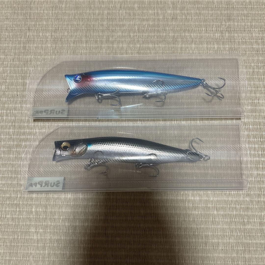 カゲロウ155F、ガボッツ150、ガルバストロングなど5点セット カゲロウ155F、ガボッツ150、ガルバストロングセット 全2色