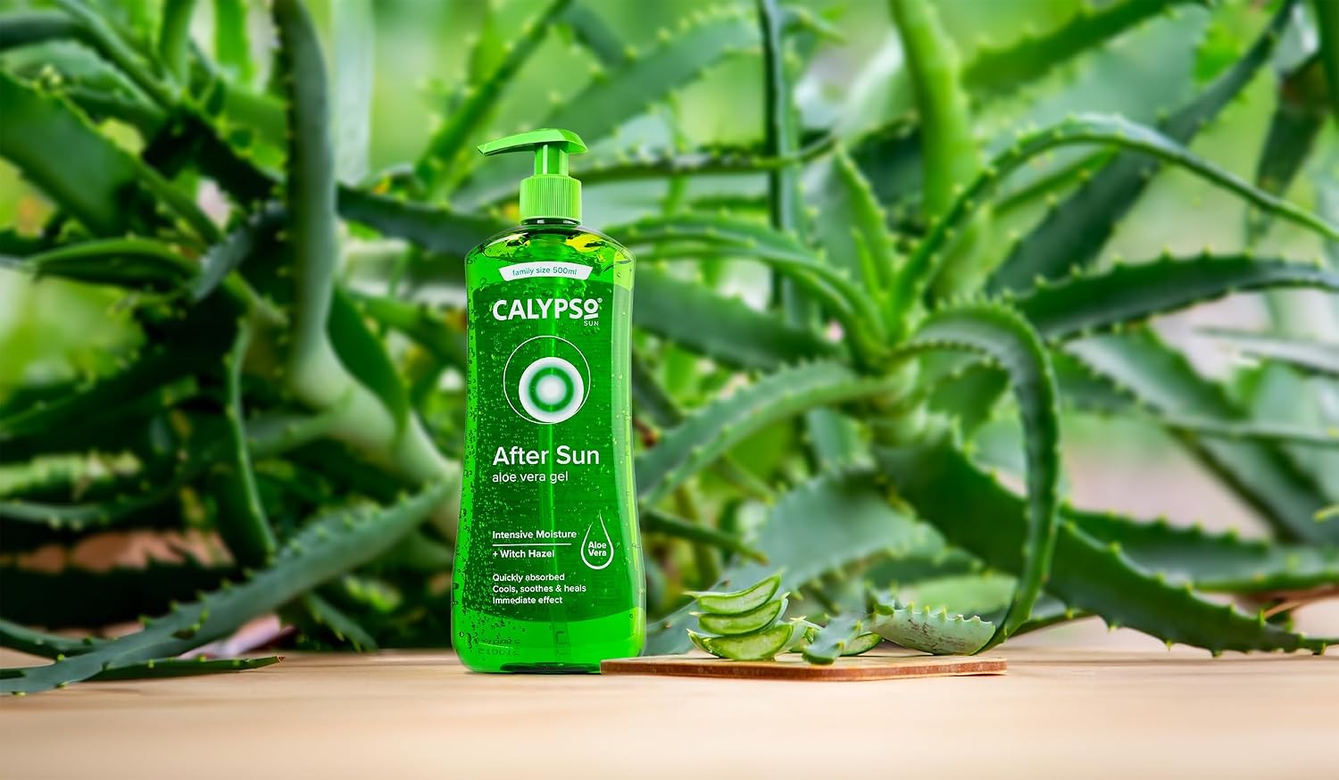 Calypso Aftersun Aloe Vera Gel 250ml