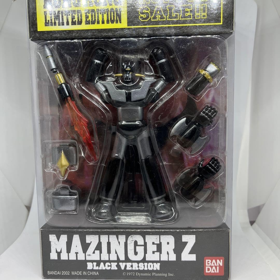 Amazon.co.jp: マジンガーZ スーパーロボットインアクション
