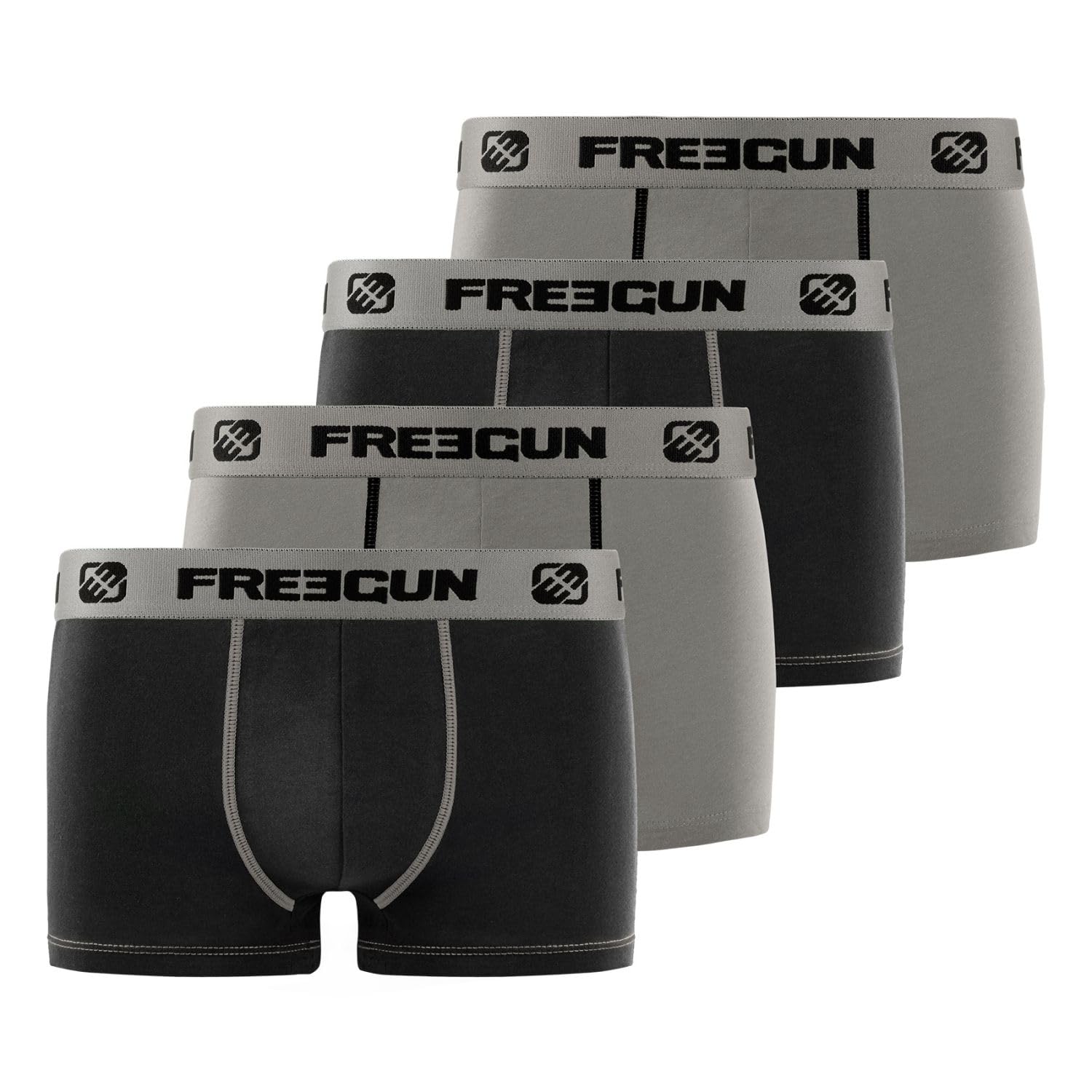 Freegun Jungen, Unterwäsche (4 er Pack)