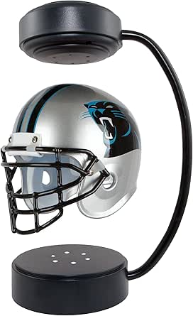 Pegasus Sports NFL Rotating Levitating Hover Helmet with LED Lighting