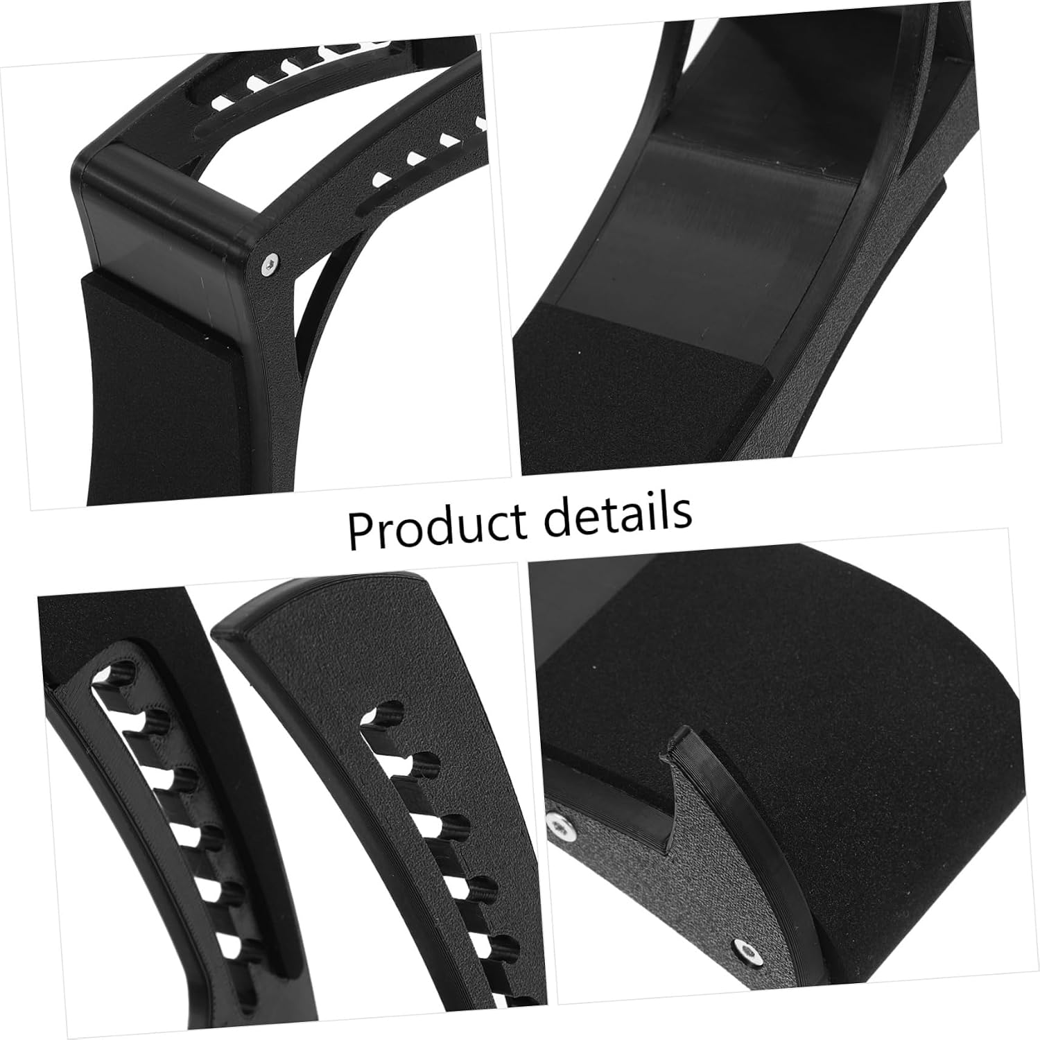 Adjustable Guitar Support for Electric Guitar Players, Stable Rest