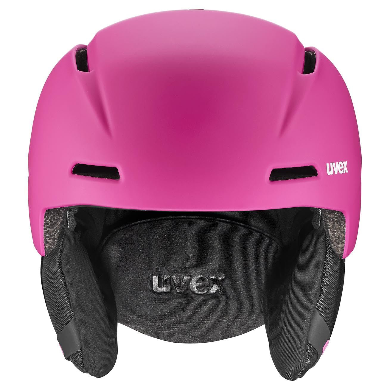 uvex Viti, casco da sci robusto e leggero, ventilazione ottimale per bambini