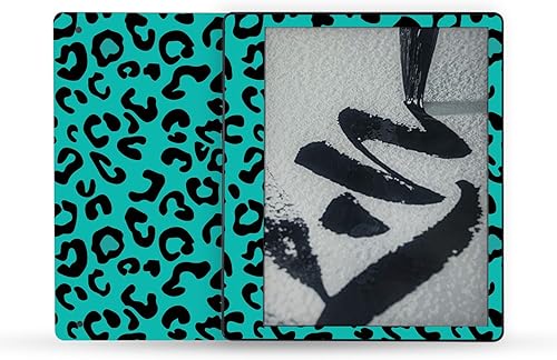 Vista 27 de MightySkins Skin - Funda de vinilo compatible con Yaxa Kindle Scribe (2022), color morado sólido, protectora, duradera y única, fácil de aplicar