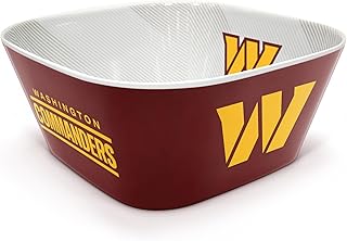 YouTheFan NFL Large Party Bowl
