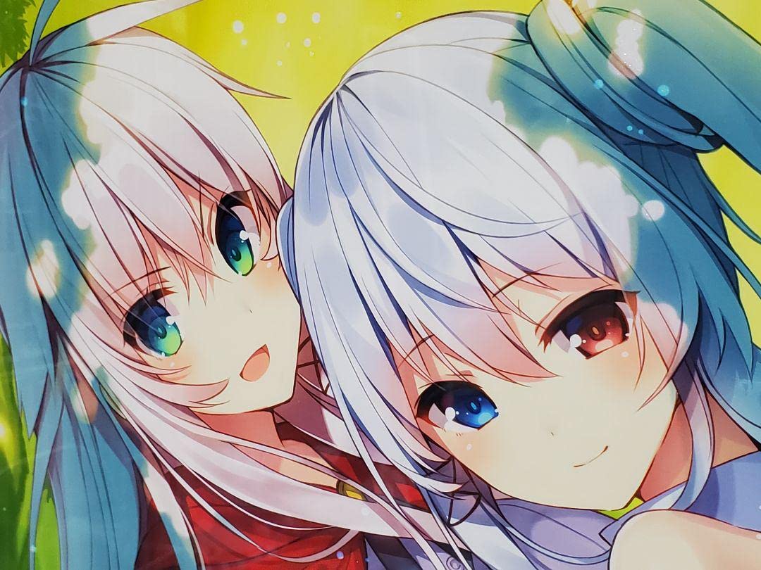 Amazon.co.jp: 三嶋くろね先生 姉妹で無敵 版画 アールビバン : おもちゃ