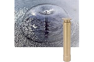 Sparkling Oasis: Adjustable Fountain Sprinkler Nozzle for Serenity and Play