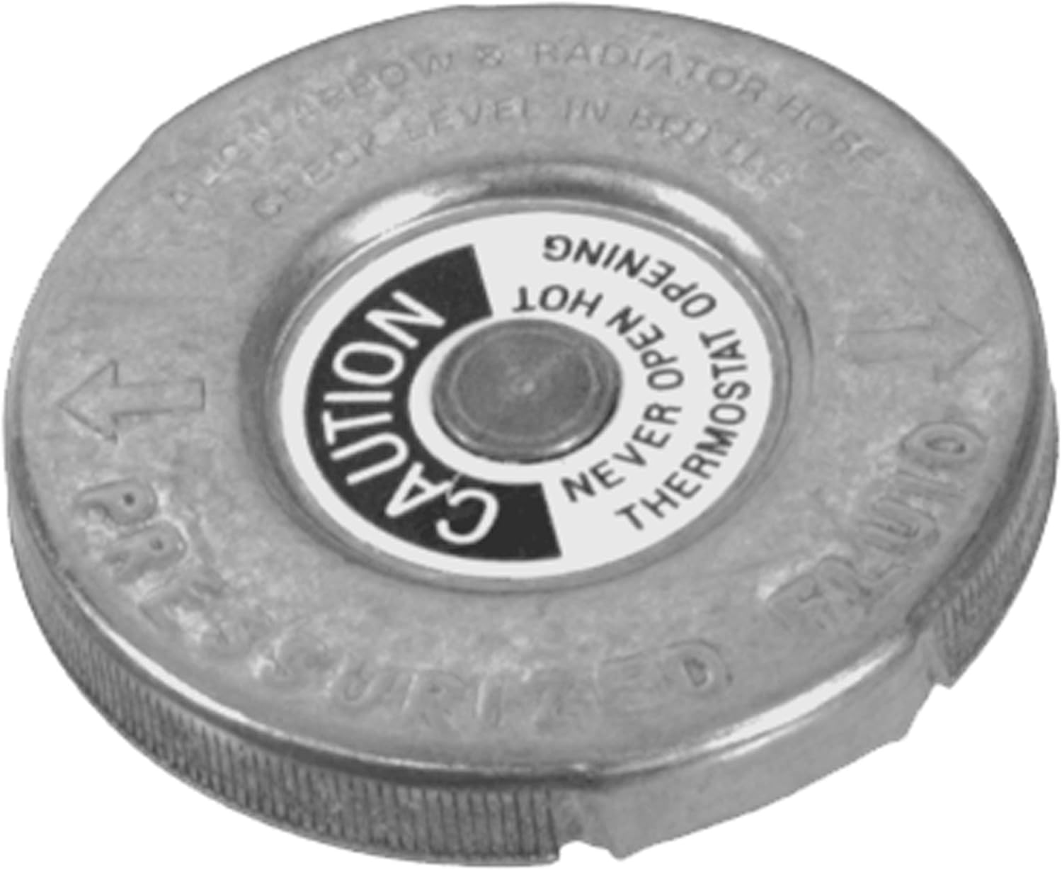 ACDelco RC40 GM Original Equipment Engine Coolant Thermostat Cap
