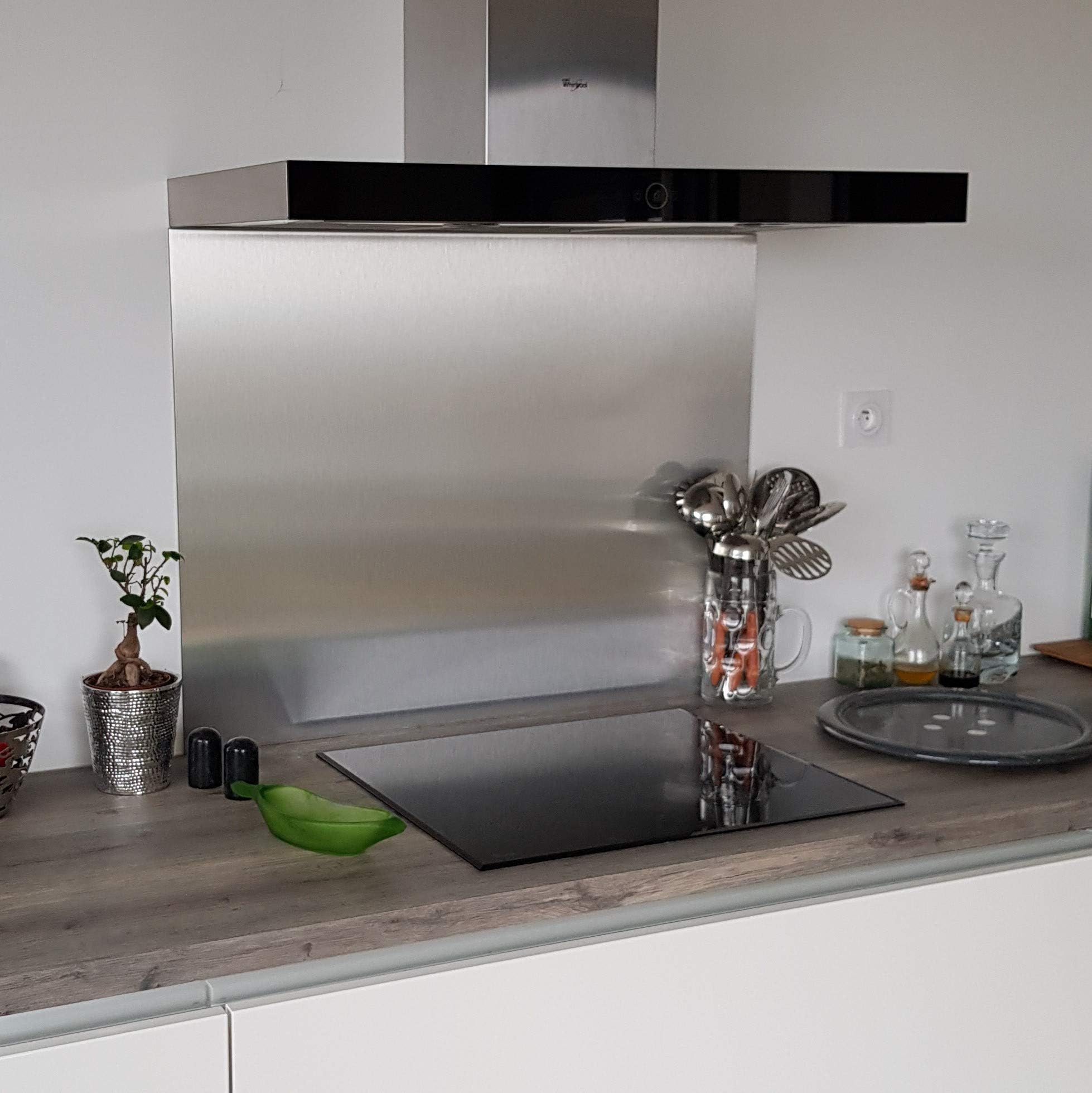 Fond De Hotte Inox - John Steel