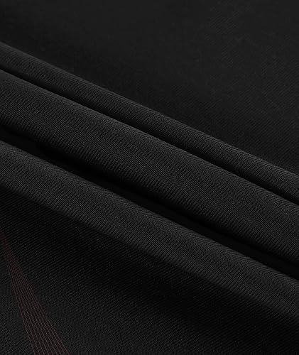 Miniatura 6 de SWISSWELL Polo de manga corta para hombre, polo de golf, casual, atlética, de secado rápido, para correr, tenis, senderismo