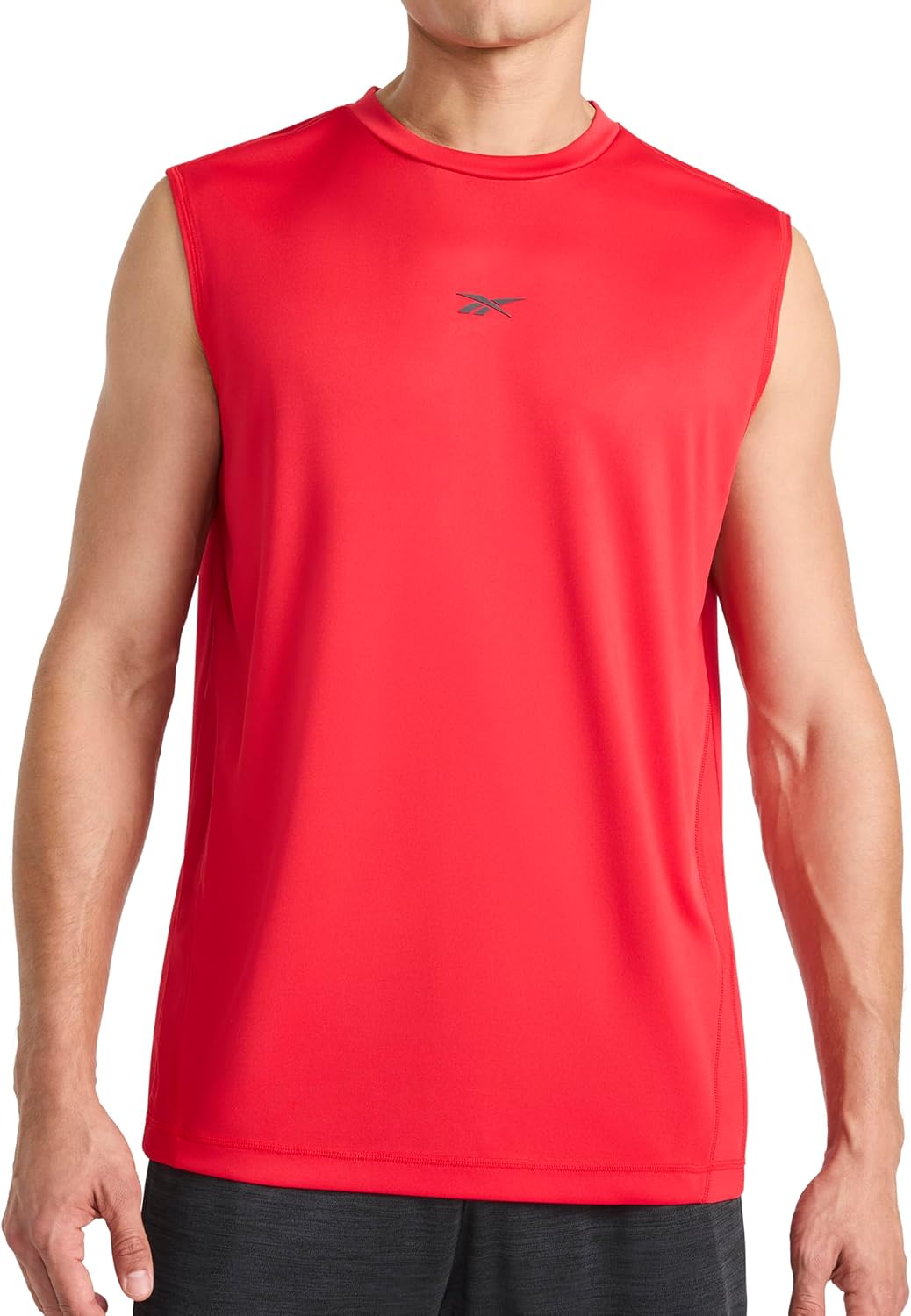 Reebok Mens Sleeveless Muscle Tank Singlet