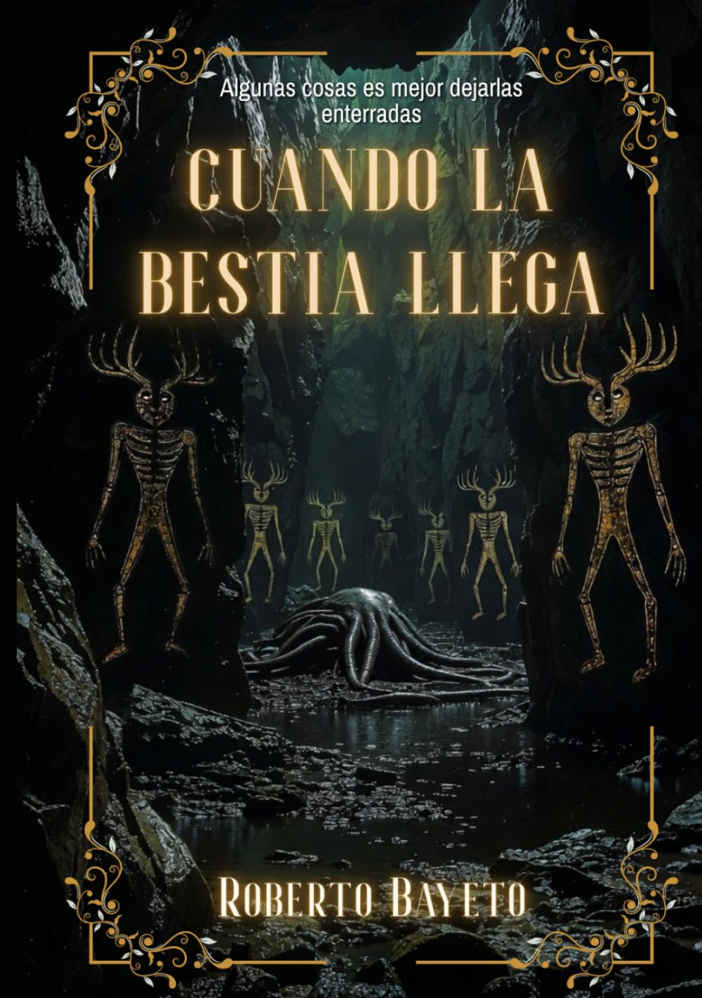 Cuando la Bestia llega: y otros relatos de ciencia ficción