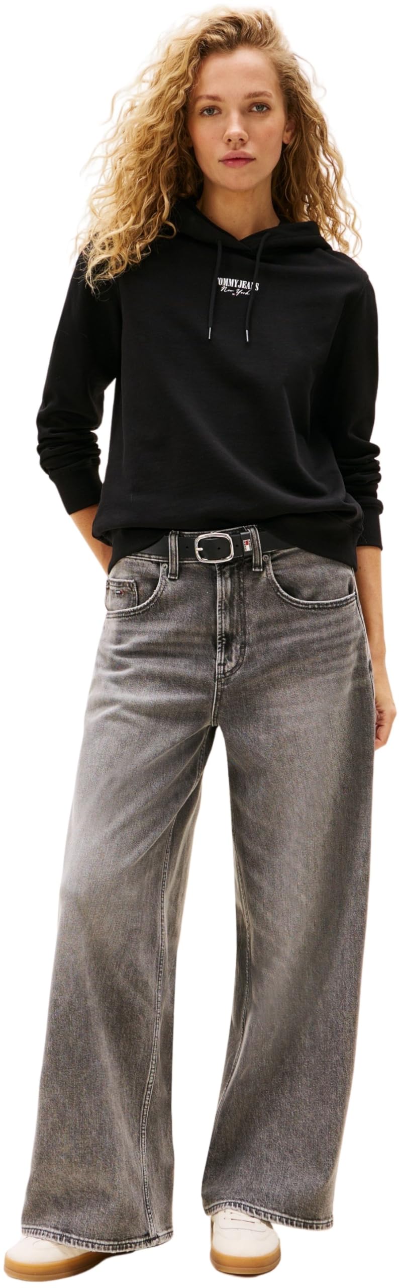 Tommy Jeans Damen Kapuzenpullover