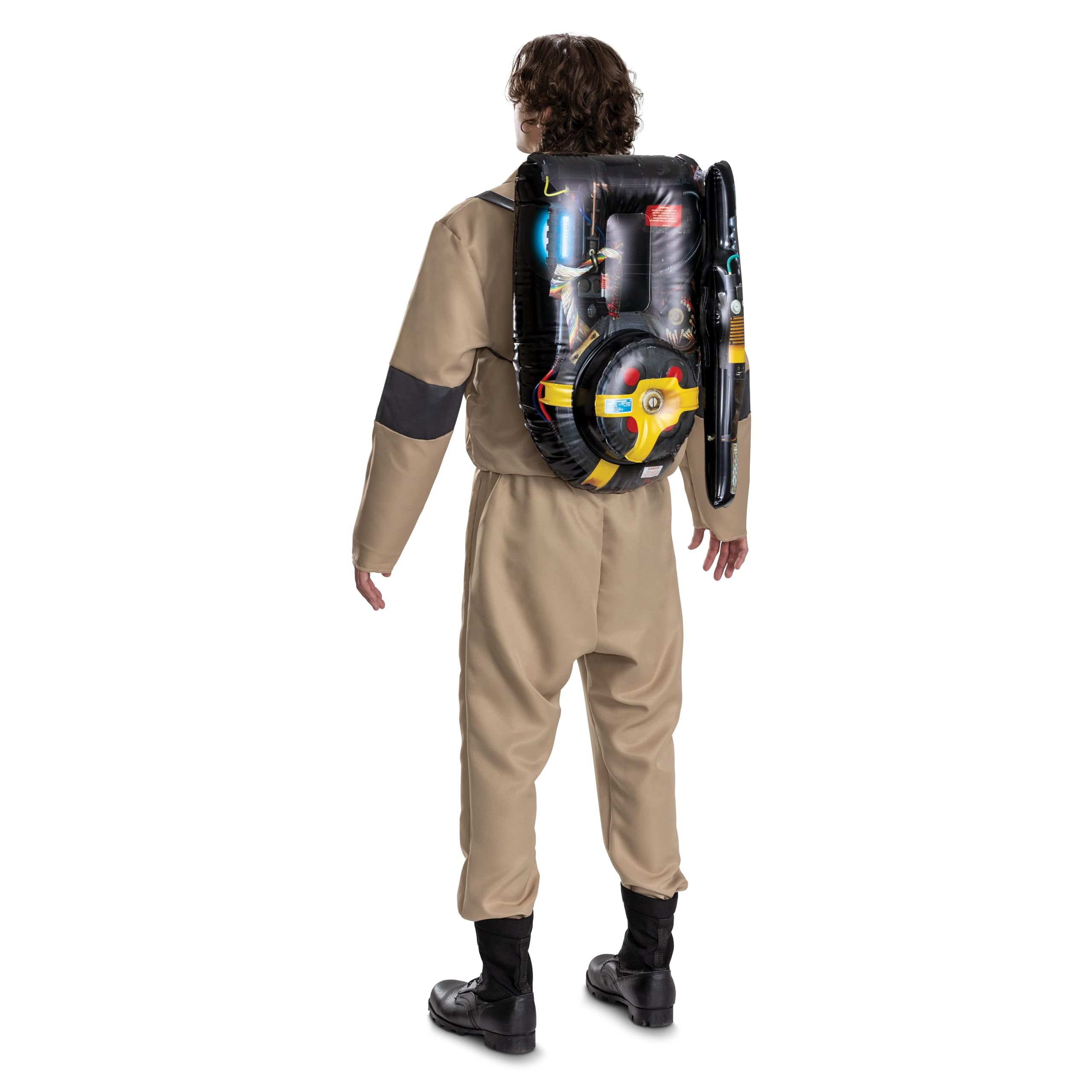 Disguise Costume da Ghostbusters per adulti, costume ufficiale Ghostbusters Frozen Empire per Halloween