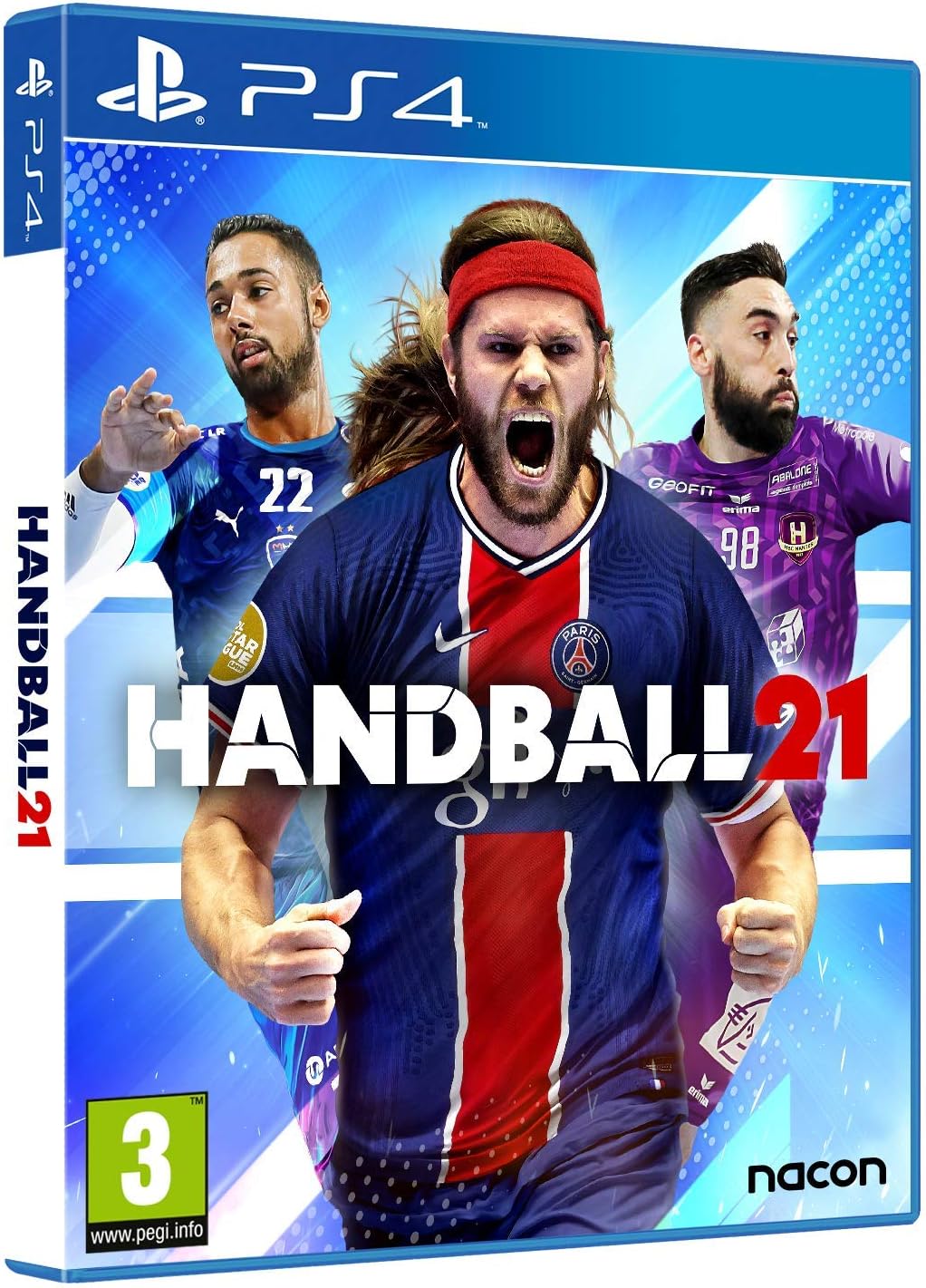 Handball 21 (PS4)