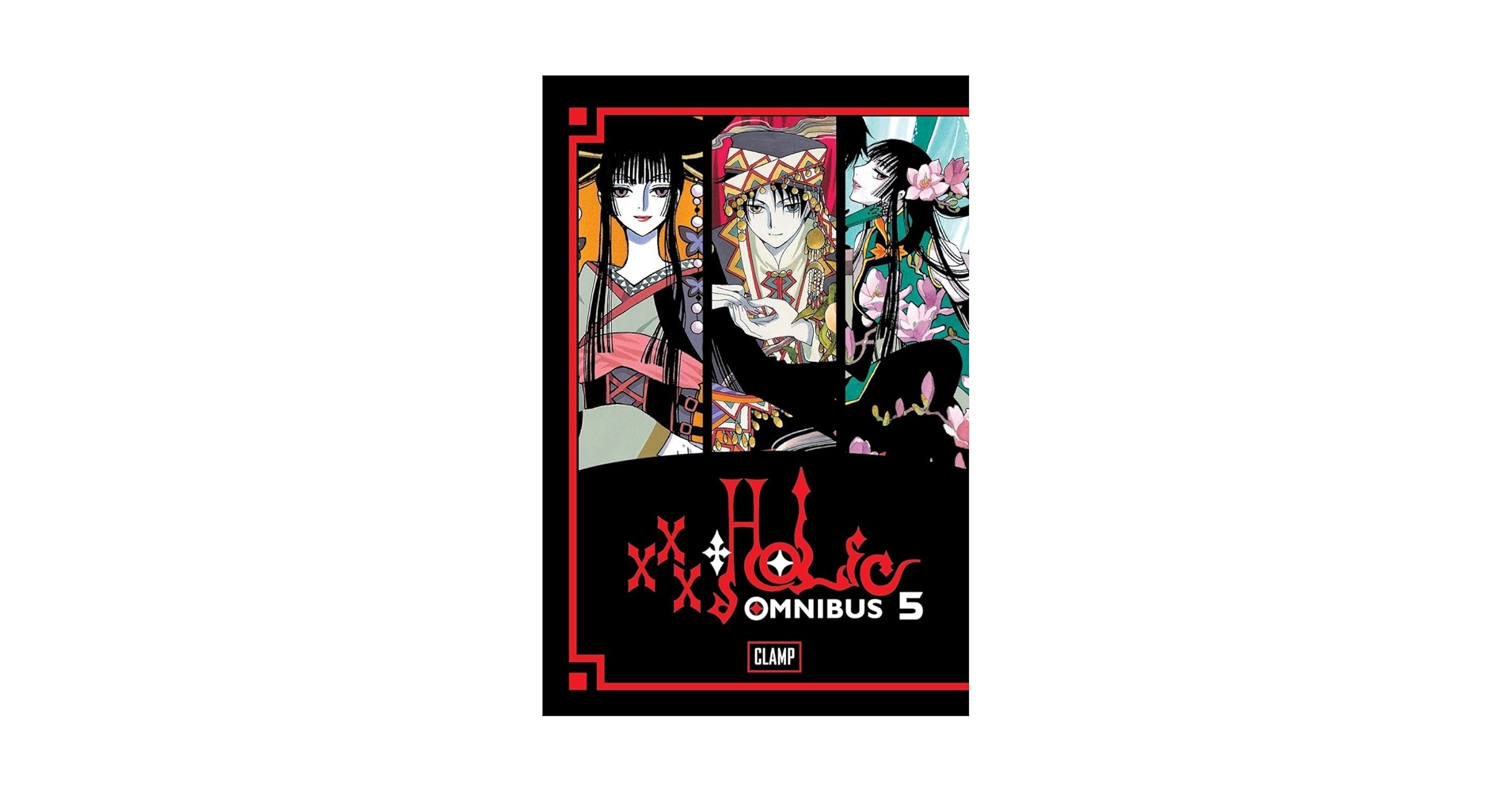 漫画　xxxHOLIC 719M6HqckQL._AC_UF350,