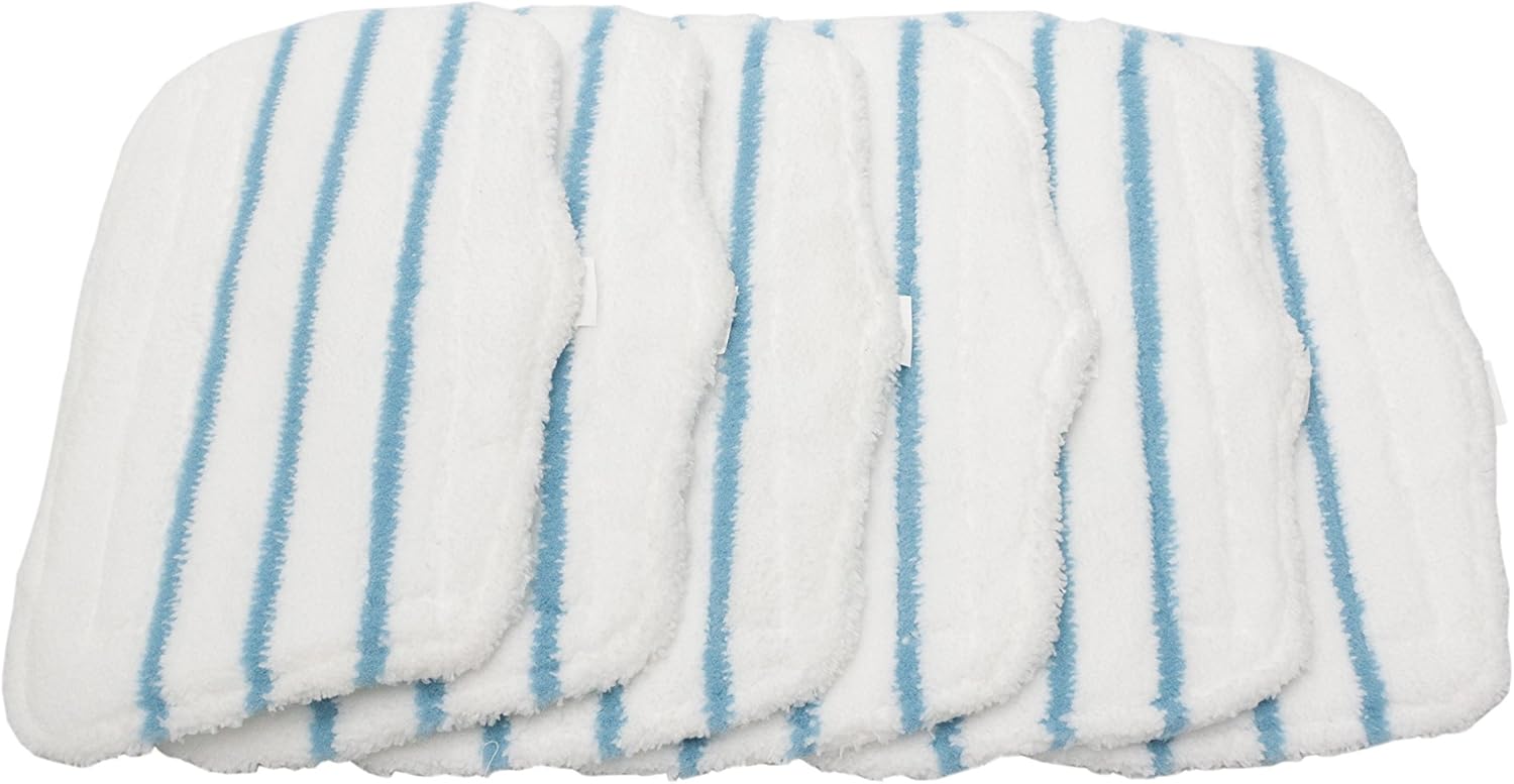 LTWHOME Microfiber Replacement Pads Fit for Shark Steam Mop XT3101 S3101 S3250 S3202